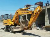 Hyundai  Robex 200-W 7 2007 годаүшін23 500 000 тг. в Алматы – фото 4