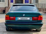 BMW 525 1995 годаүшін2 800 000 тг. в Кызылорда – фото 3