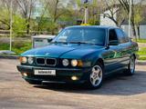 BMW 525 1995 годаүшін2 800 000 тг. в Кызылорда