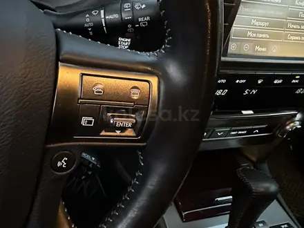 Lexus GX 460 2015 года за 24 000 000 тг. в Костанай – фото 9