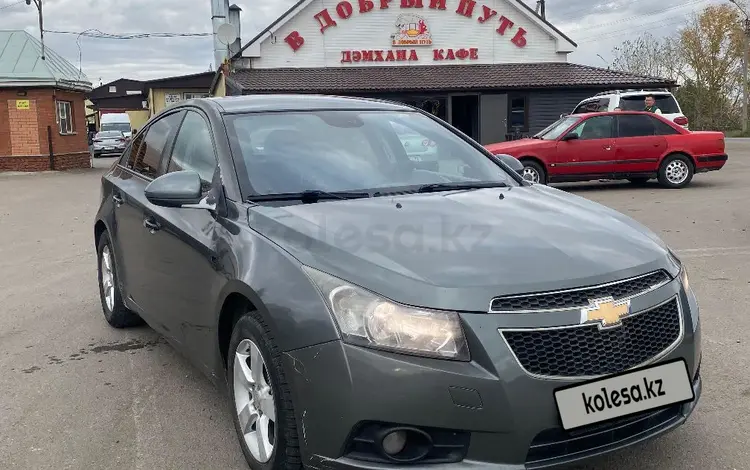 Chevrolet Cruze 2011 годаүшін3 350 000 тг. в Петропавловск