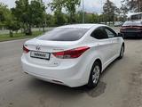 Hyundai Elantra 2012 годаүшін4 500 000 тг. в Павлодар – фото 4