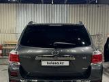 Toyota Highlander 2012 года за 13 500 000 тг. в Шымкент – фото 3