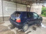 Volkswagen Golf 1993 годаfor1 150 000 тг. в Алматы – фото 5