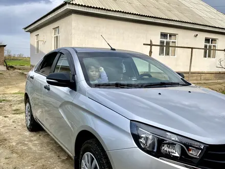 ВАЗ (Lada) Vesta 2022 года за 6 000 000 тг. в Шымкент – фото 3