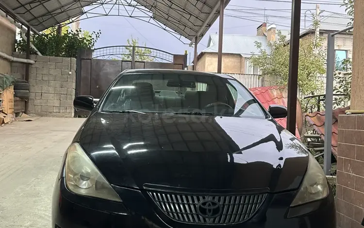 Toyota Solara 2006 годаүшін4 000 000 тг. в Шымкент