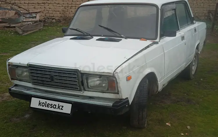 ВАЗ (Lada) 2107 1999 года за 325 000 тг. в Кулан