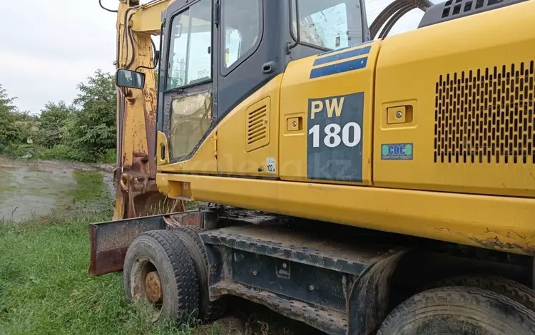 Komatsu  PW180 2013 годаүшін19 900 000 тг. в Алматы