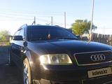 Audi A6 2002 года за 3 400 000 тг. в Астана – фото 4