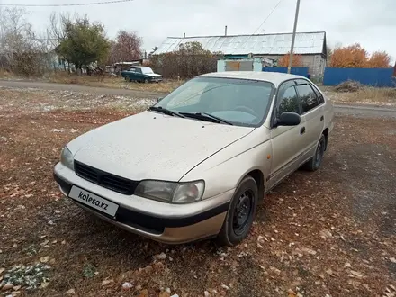 Toyota Carina E 1992 года за 1 650 000 тг. в Усть-Каменогорск – фото 10