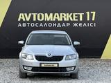 Skoda Octavia 2013 года за 4 200 000 тг. в Шымкент – фото 2