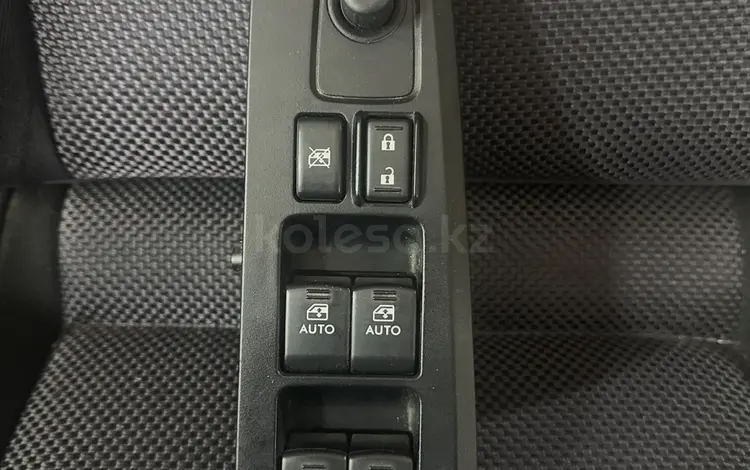 Кнопки стеклоподъемника, блок, кнопка Subaru за 45 000 тг. в Караганда