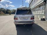 Toyota Land Cruiser 1999 годаүшін6 900 000 тг. в Новоишимский – фото 3