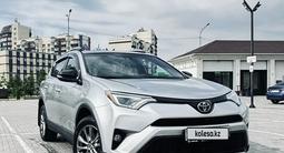 Toyota RAV4 2017 годаүшін15 700 000 тг. в Алматы
