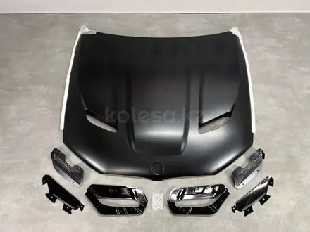 Капот Бмв G30 F90 за 100 000 тг. в Алматы
