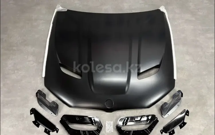 Капот Бмв G30 F90 за 100 000 тг. в Алматы