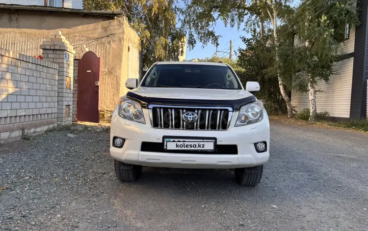 Toyota Land Cruiser Prado 2009 года за 17 500 000 тг. в Астана