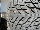 Ikon Tyres Autograph Snow 3 SUV 265/45 R21 108 Имеется диски одной разfor170 000 тг. в Астана – фото 3