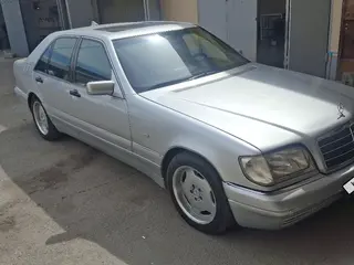 Mercedes-Benz S-Class, 1998