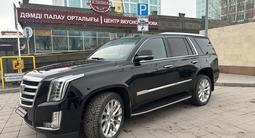 Cadillac Escalade 2020 годаүшін35 555 555 тг. в Астана – фото 2