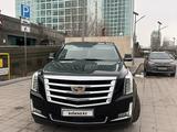 Cadillac Escalade 2020 года за 35 555 555 тг. в Астана – фото 3