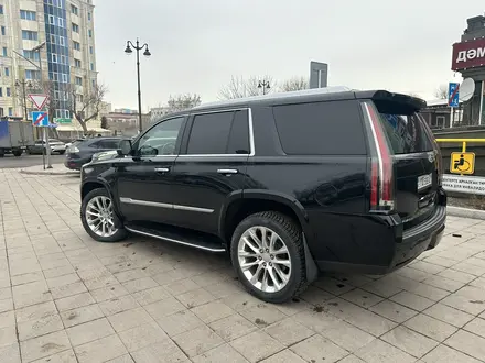 Cadillac Escalade 2020 года за 35 555 555 тг. в Астана – фото 9