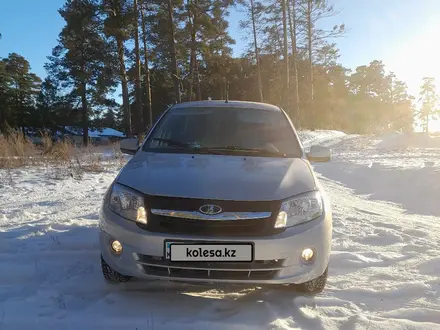 ВАЗ (Lada) Granta 2190 2014 года за 2 800 000 тг. в Семей