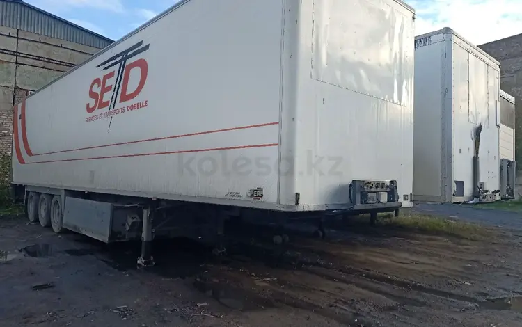 Chereau  CD381 1999 годаfor3 400 000 тг. в Петропавловск