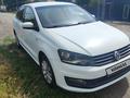 Volkswagen Polo 2015 года за 3 600 000 тг. в Алматы
