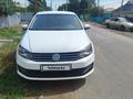 Volkswagen Polo 2015 года за 3 600 000 тг. в Алматы – фото 2