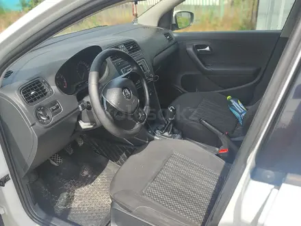 Volkswagen Polo 2015 года за 3 600 000 тг. в Алматы – фото 7