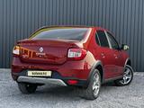 Renault Logan 2020 годаүшін6 500 000 тг. в Актобе – фото 4