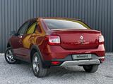 Renault Logan 2020 года за 6 500 000 тг. в Актобе – фото 5