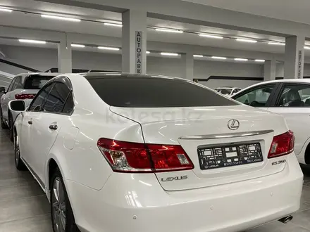 Lexus ES 350 2011 года за 10 000 000 тг. в Тараз – фото 4