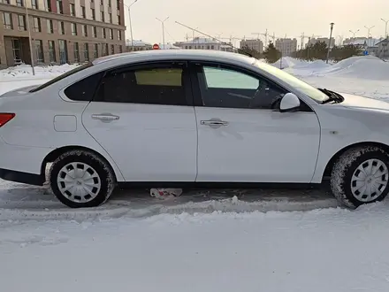 Nissan Almera 2017 года за 5 000 000 тг. в Астана – фото 2