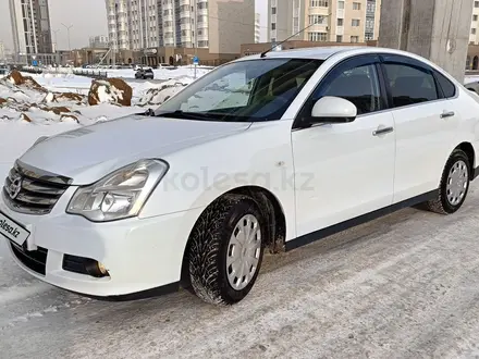 Nissan Almera 2017 года за 5 000 000 тг. в Астана – фото 3