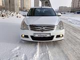 Nissan Almera 2017 года за 5 500 000 тг. в Астана