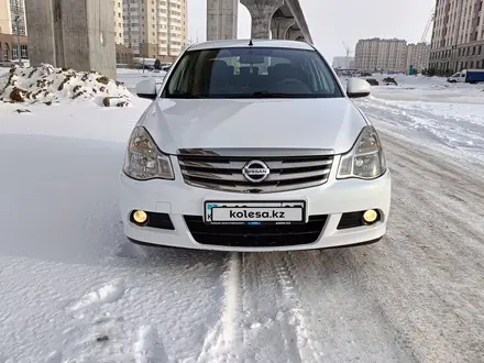 Nissan Almera 2017 года за 5 000 000 тг. в Астана