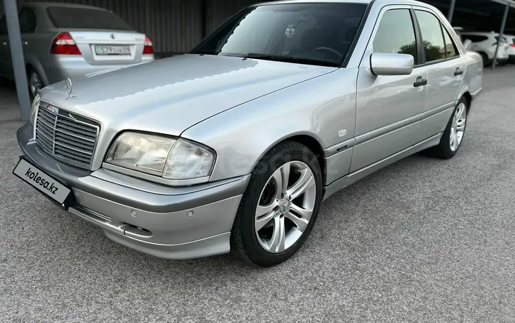 Mercedes-Benz C 180 1999 года за 3 150 000 тг. в Темиртау