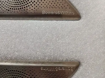 Сетки динамиков Bowers& Wilkins для BMW БМВ за 120 000 тг. в Алматы – фото 2