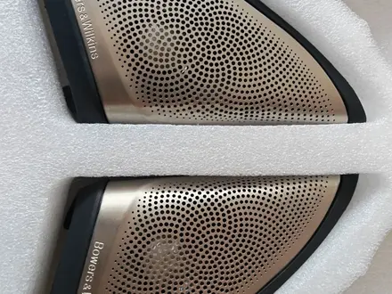 Сетки динамиков Bowers& Wilkins для BMW БМВ за 120 000 тг. в Алматы – фото 3