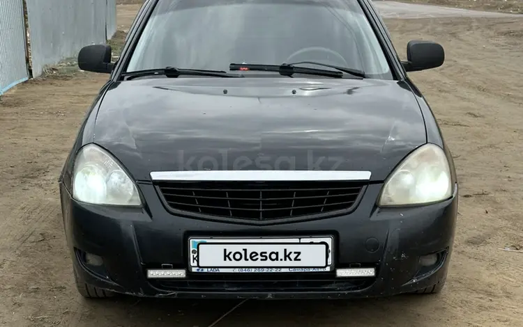 ВАЗ (Lada) Priora 2170 2011 года за 1 250 000 тг. в Аягоз