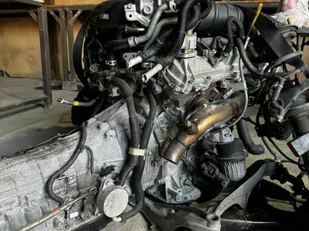 Рулевая рейка правый руль тяга пыльник наконечник шаровая рычаг сайленблок за 50 000 тг. в Алматы – фото 4