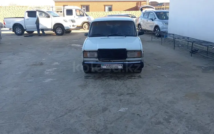 ВАЗ (Lada) 2107 2006 годаүшін350 000 тг. в Бейнеу