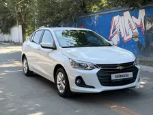 Chevrolet Onix, 2023