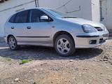 Nissan Almera Tino 2001 годаүшін2 000 000 тг. в Шымкент – фото 2