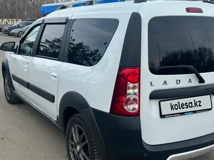 ВАЗ (Lada) Largus Cross 2021 годаүшін9 000 000 тг. в Павлодар – фото 3