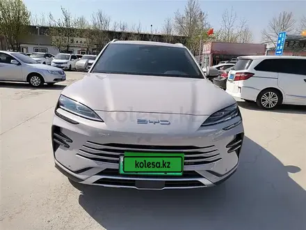 BYD Song 2022 года за 11 200 000 тг. в Алматы – фото 2