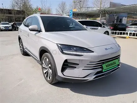 BYD Song 2022 года за 11 200 000 тг. в Алматы