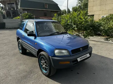 Toyota RAV4 1995 года за 2 800 000 тг. в Алматы – фото 3